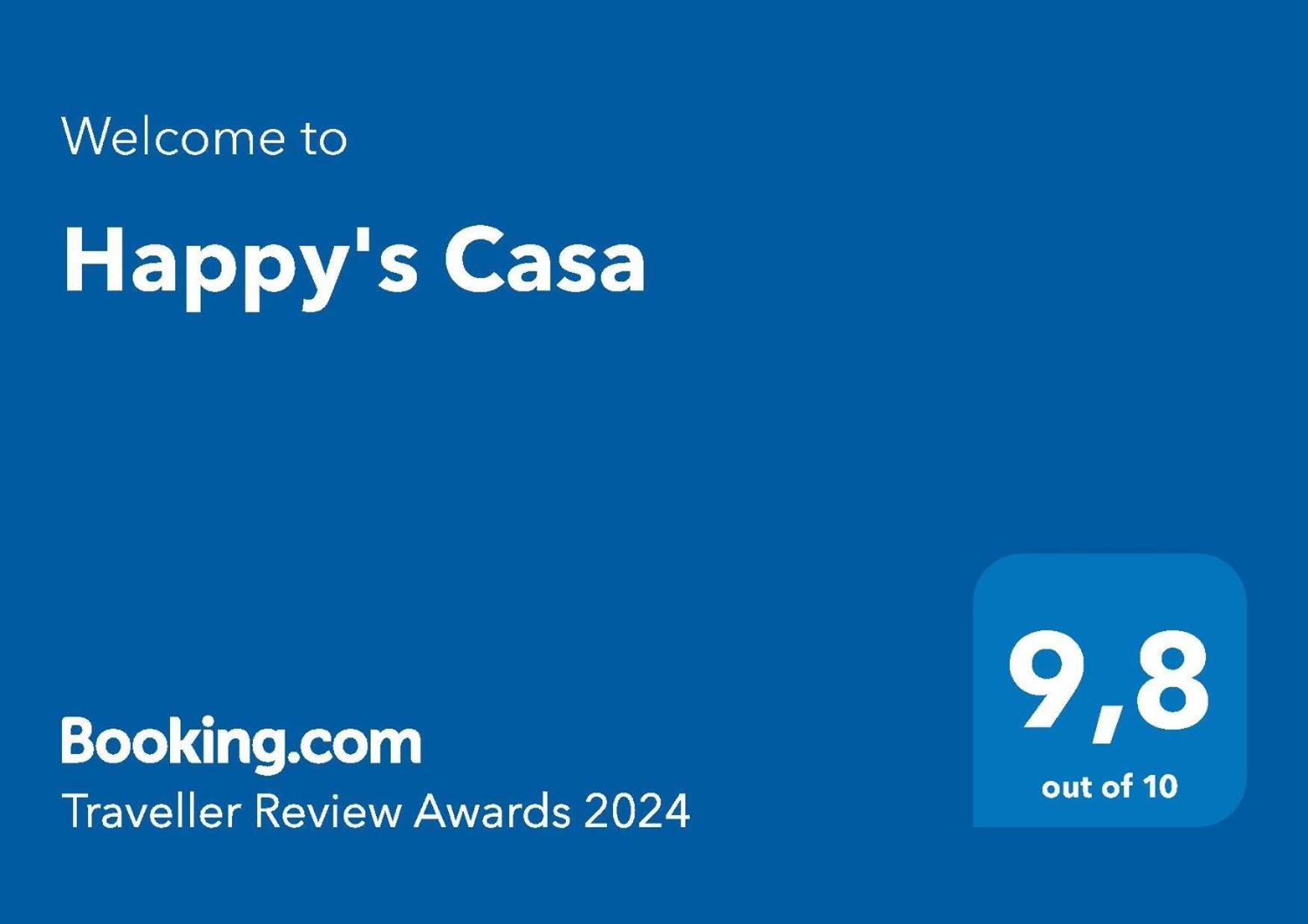 Happy'S Casa Hotel ปูติญญาโน ภายนอก รูปภาพ